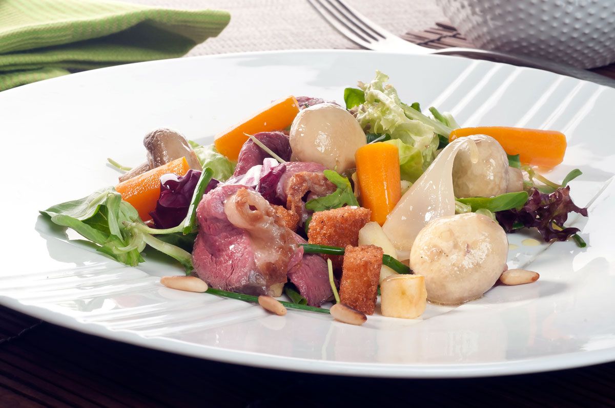 1368 Ensalada de pato en escabeche (552) xl