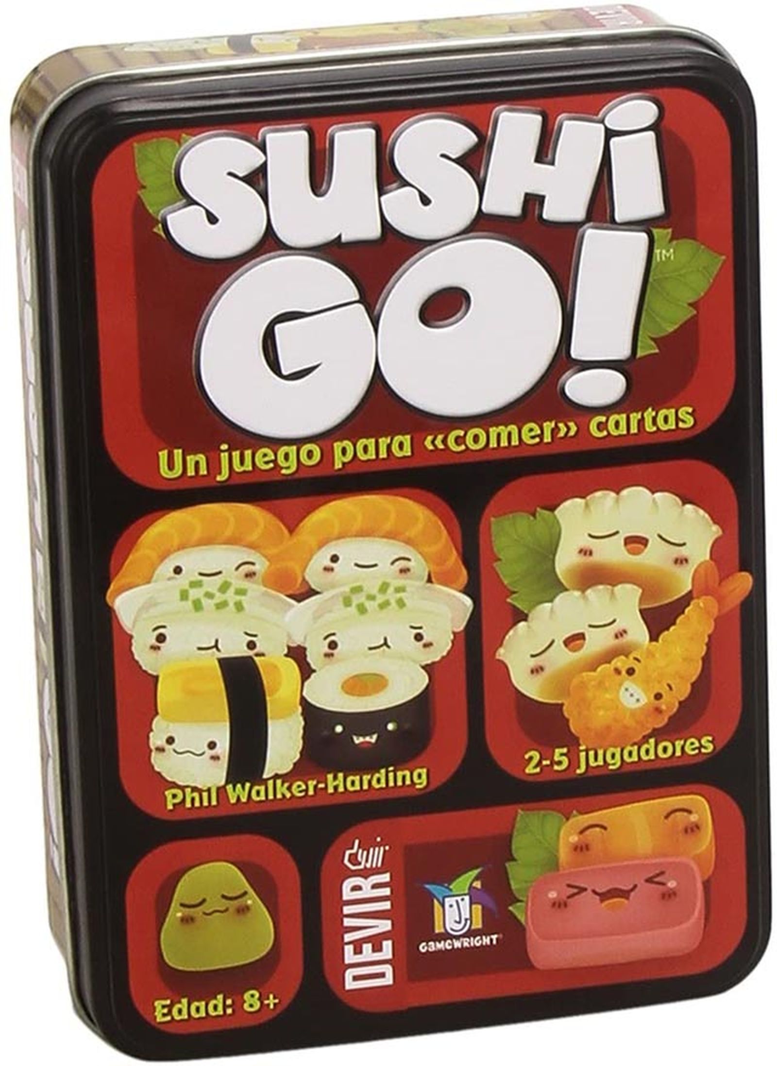 sushi go juego cartas sushi go juego cartas