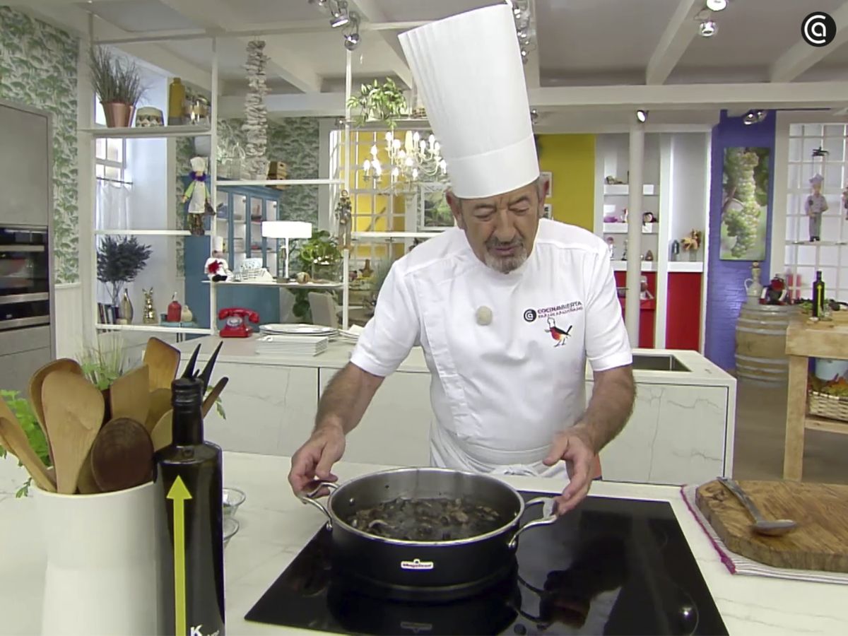 Cocina a fuego suave durante 10-15 minutos