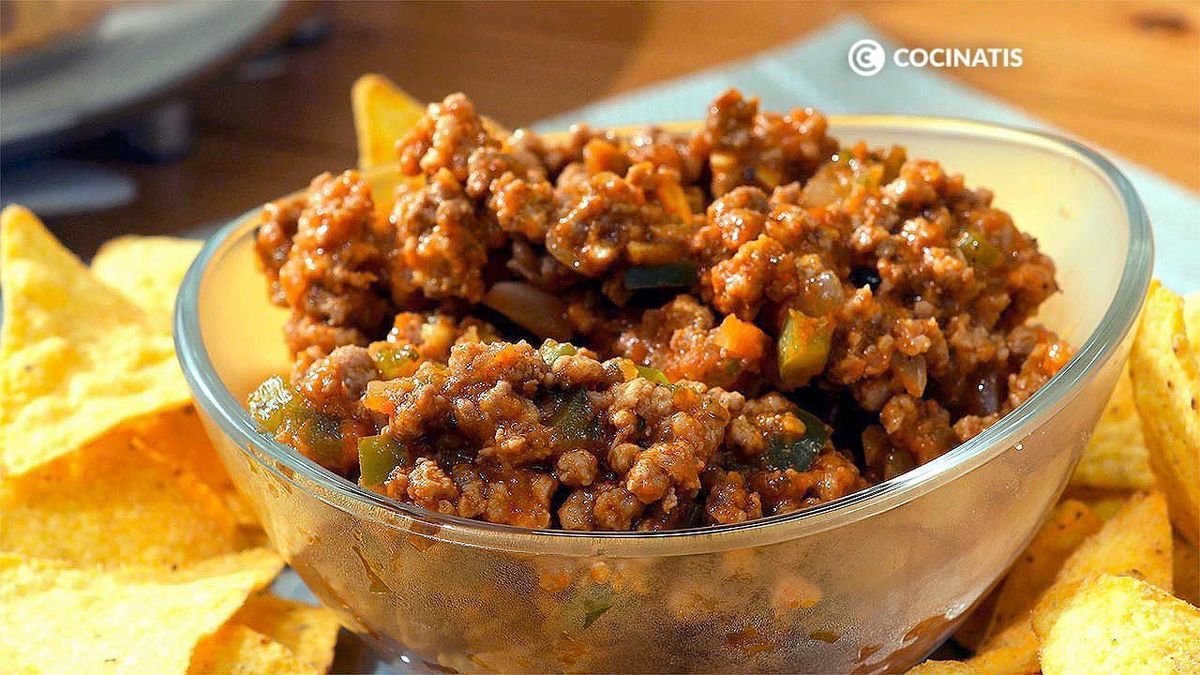 Chili con carne