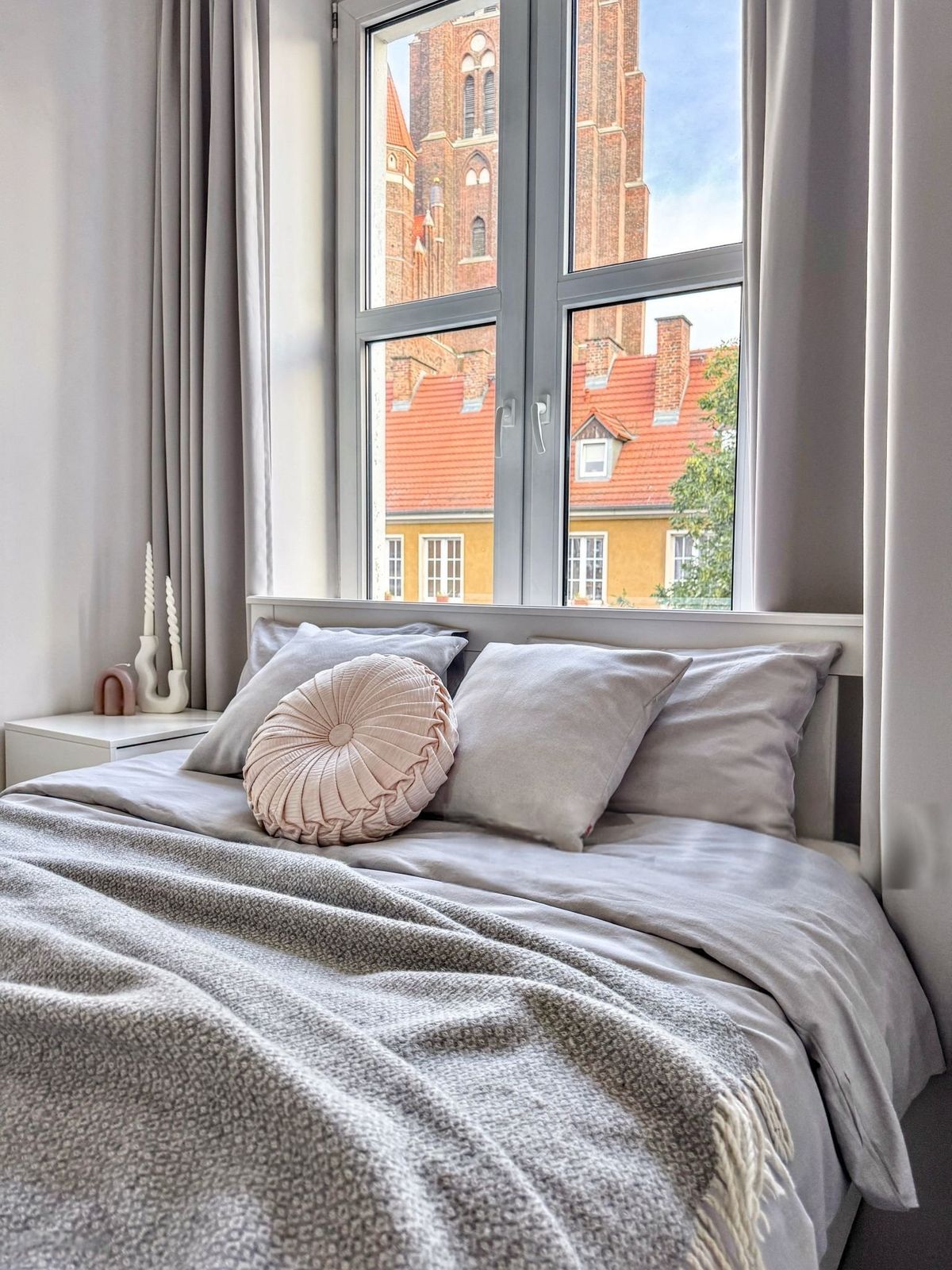 Ten en cuenta las cortinas que utilices