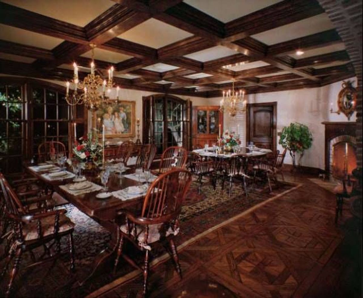 comedor neverland michael jackson