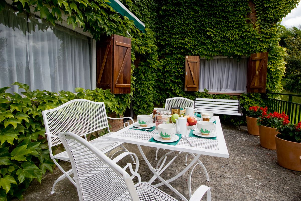 Terraza romántica 2