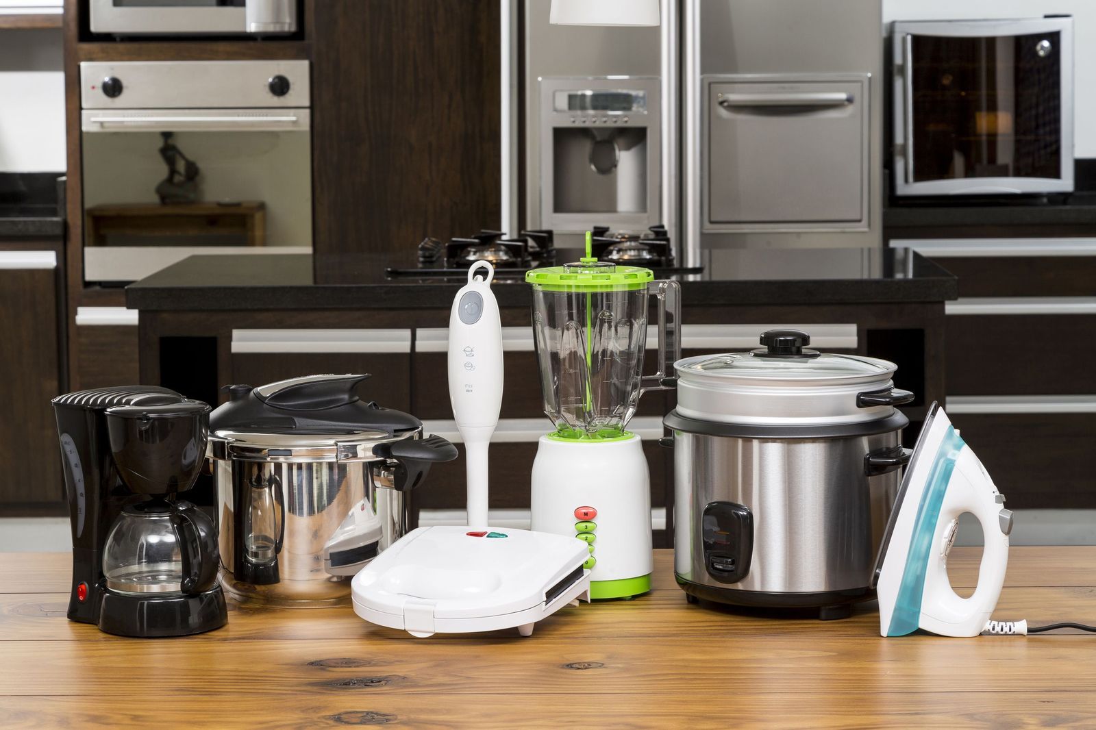 Cómo guardamos los electrodomesticos influye en su vida útil