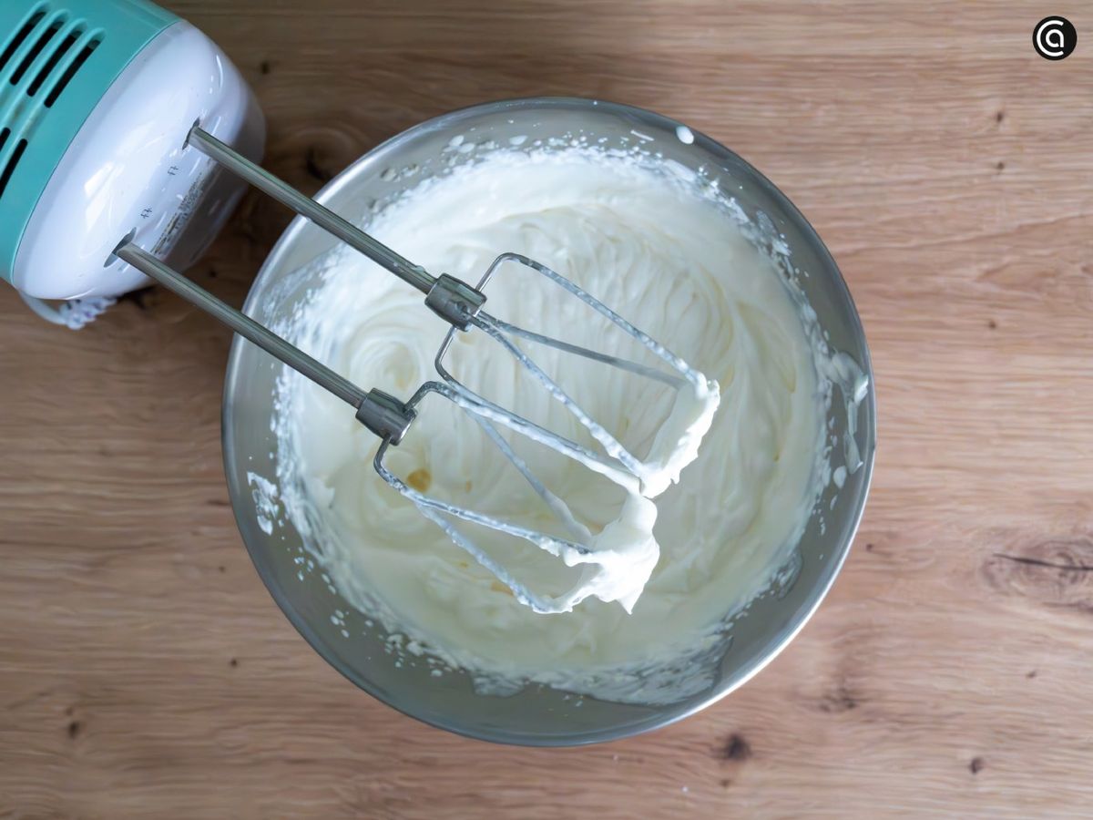 Evita batir en exceso