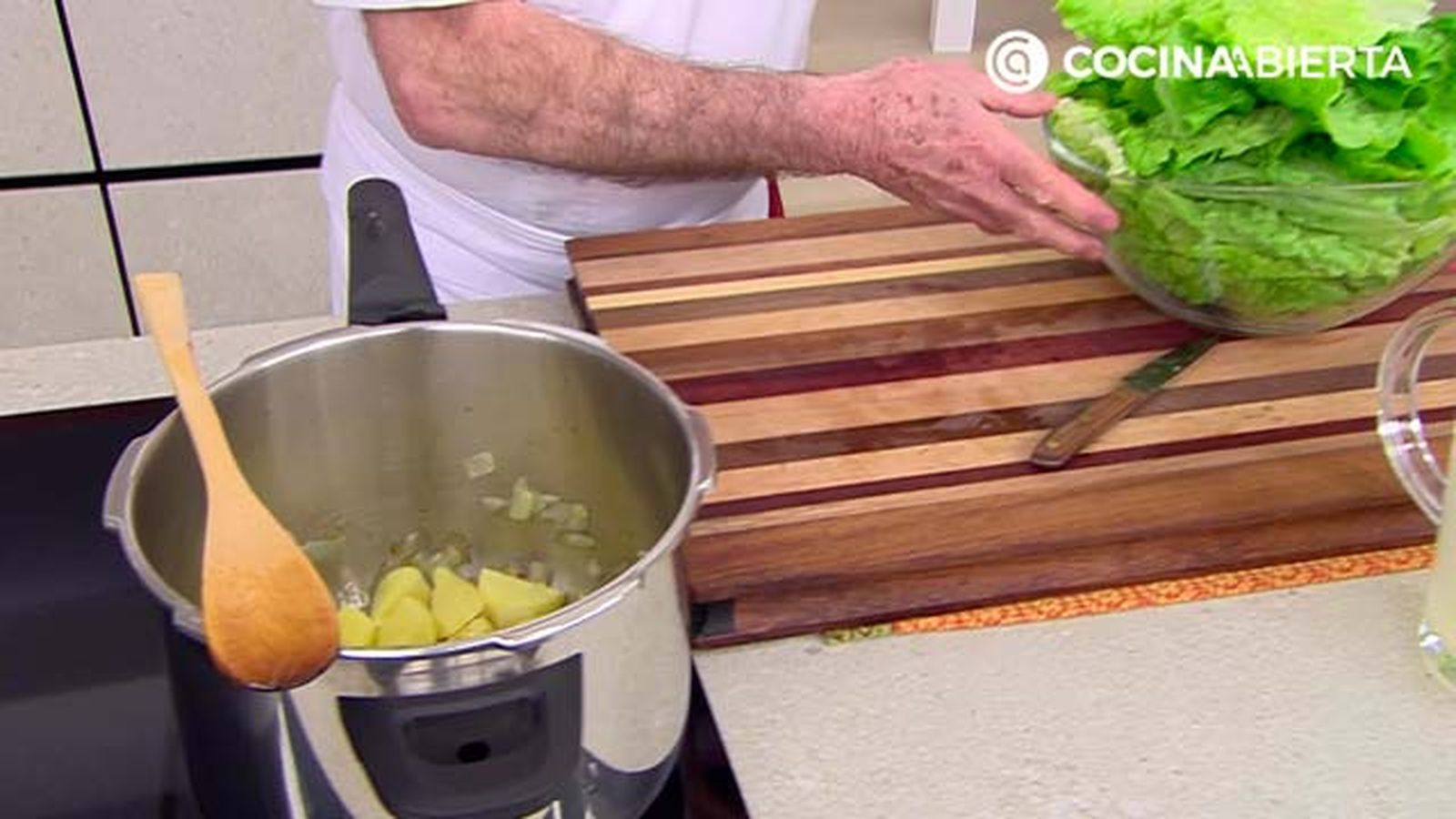 KARL6940 crema lechuga p1 KARL6940 crema lechuga p1