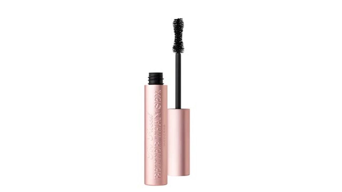 mejores mascaras de pestanas better than sex too faced