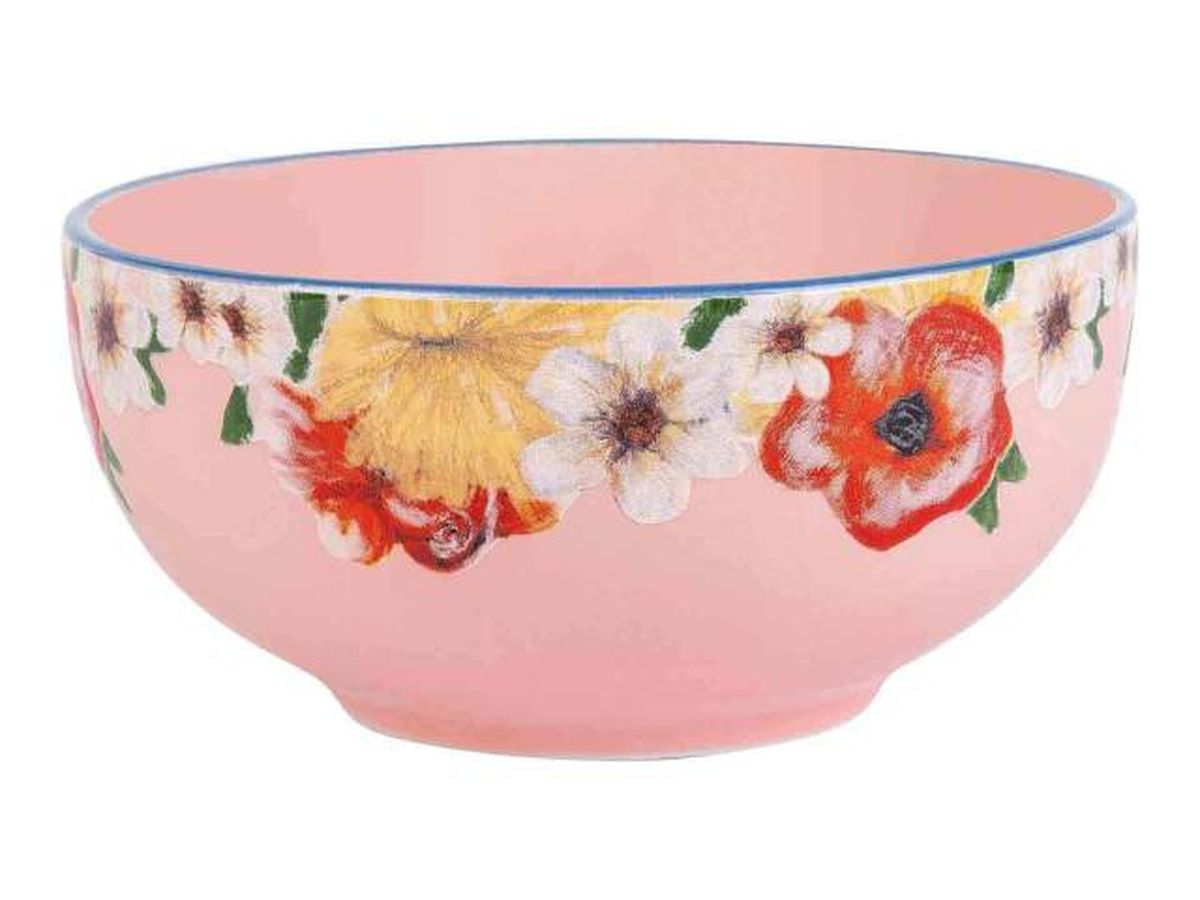 cuenco coleccion viva la vida lidl