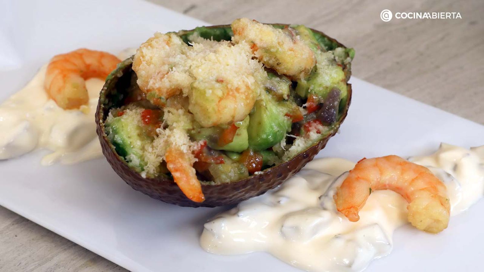 aguacate relleno xl