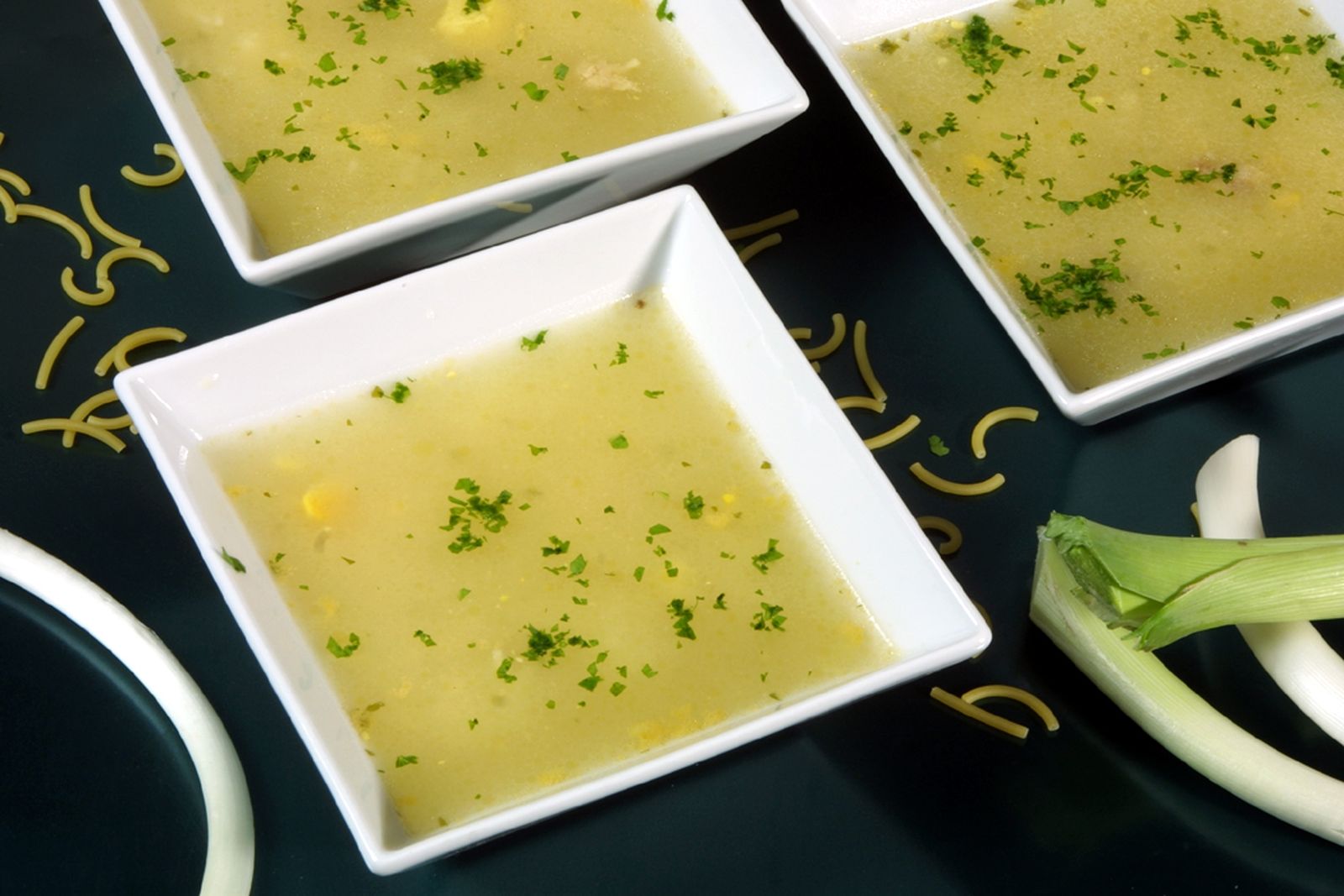 Sopa de otoño