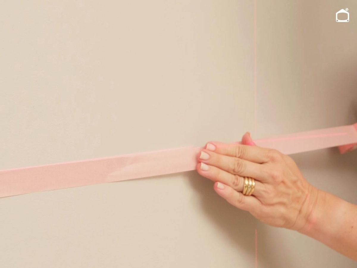 Paso 2 para hacer una composición de cuadros.