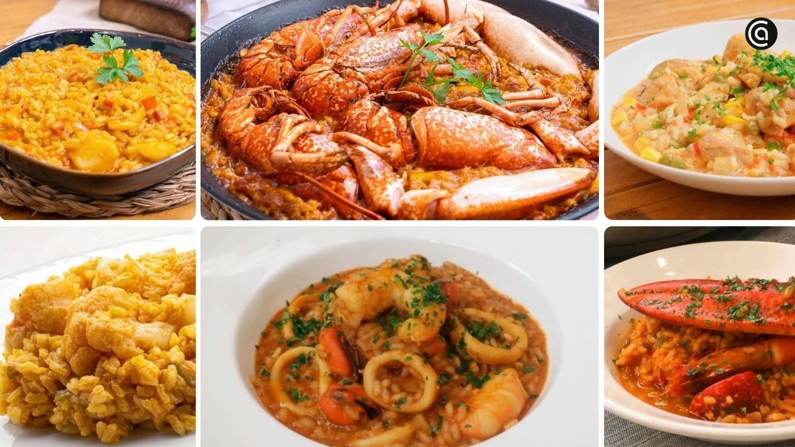 Apunta estas recetas de arroz para disfrutar en verano