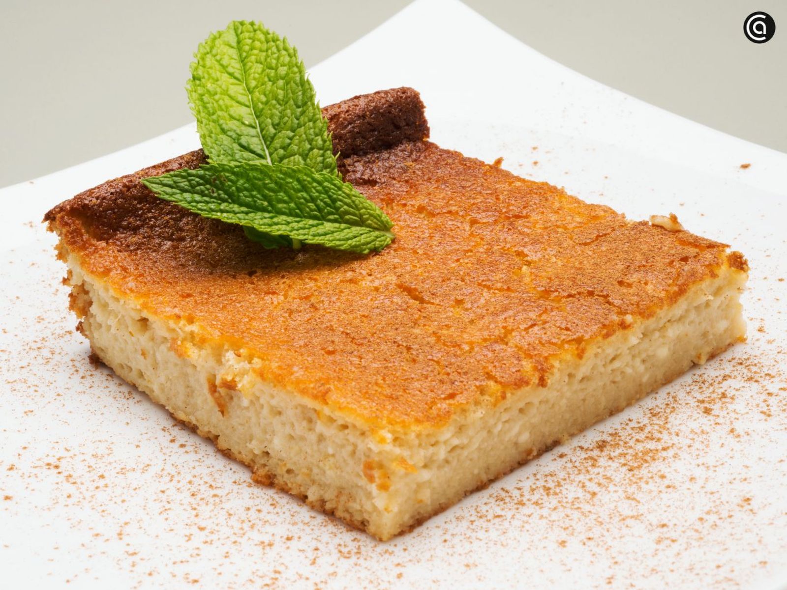 Quesada de paraguayo, receta de Eva Arguiñano