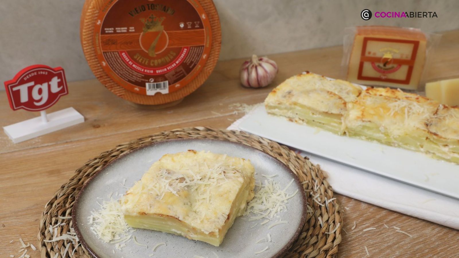 gratin dauphinois