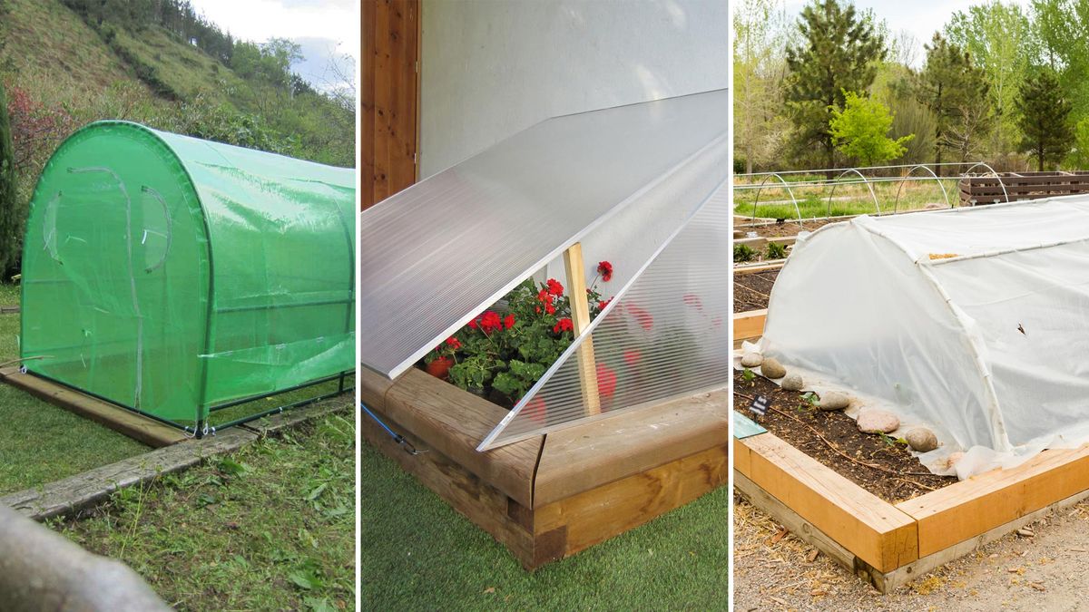 invernaderos terraza jardin xl