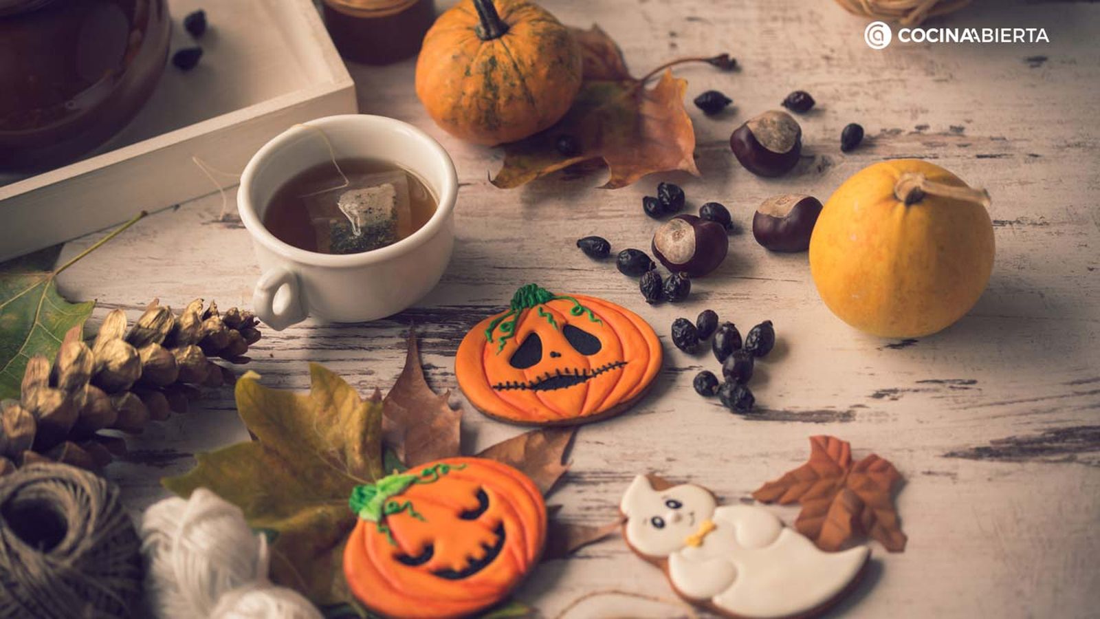 recetas halloween 1