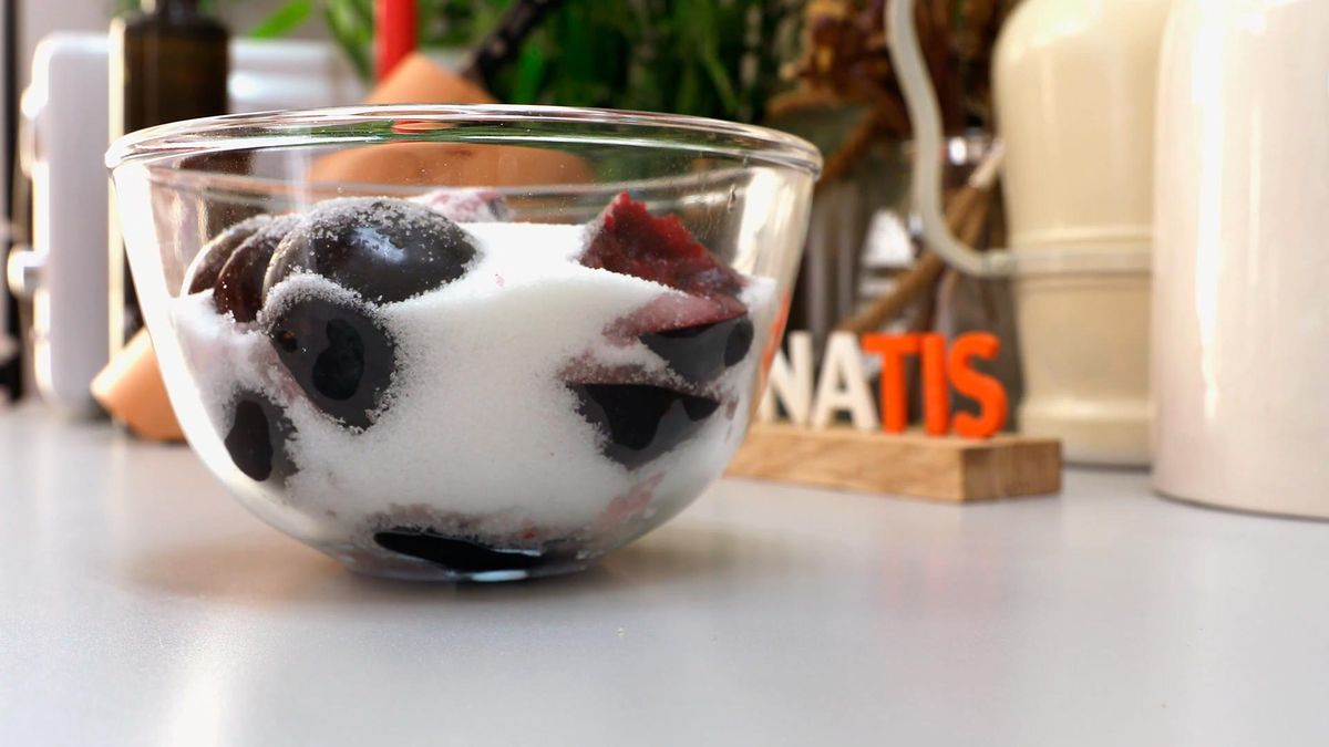 Receta de mermelada casera de ciruelas   paso 2