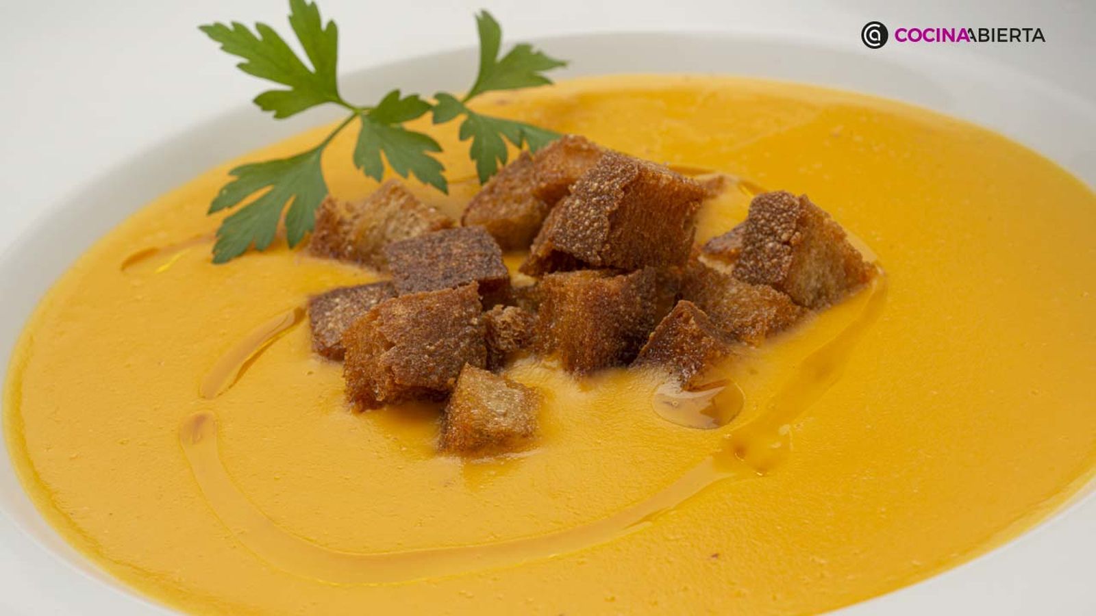 La crema de boniato es ideal para preparar tuppers y congelarlos 