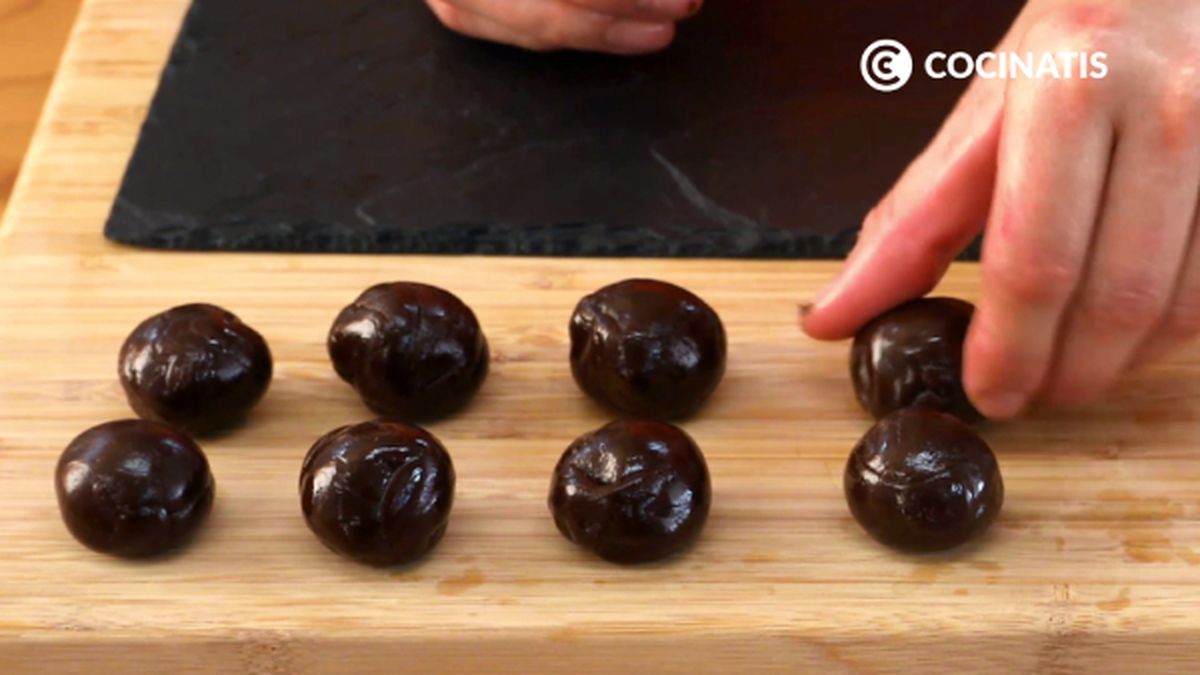 CTIS0569 receta brigadeiros de chocolate paso 2
