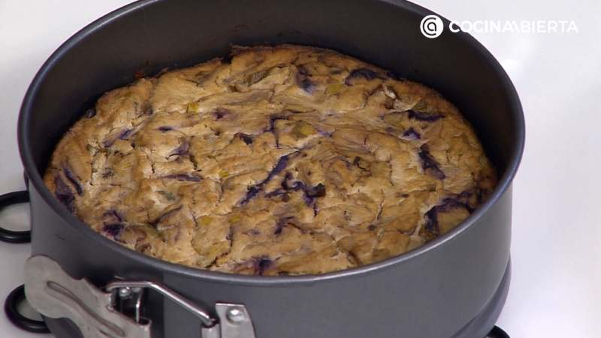 Utiliza un molde desmontable