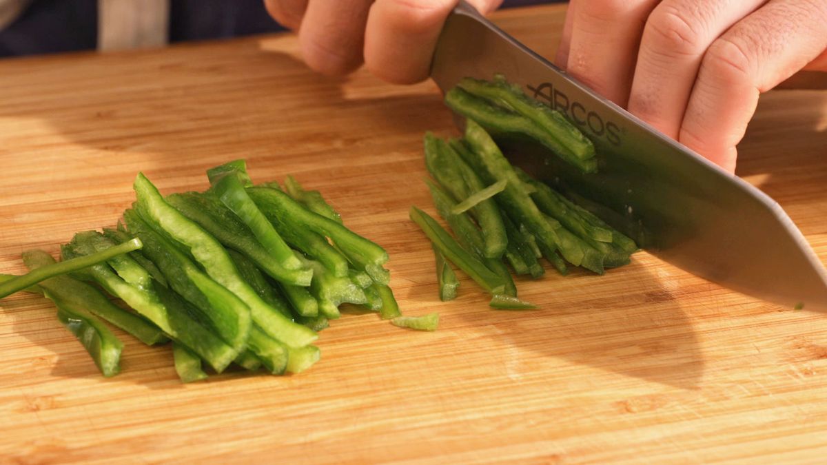 Besugo al horno  paso 1