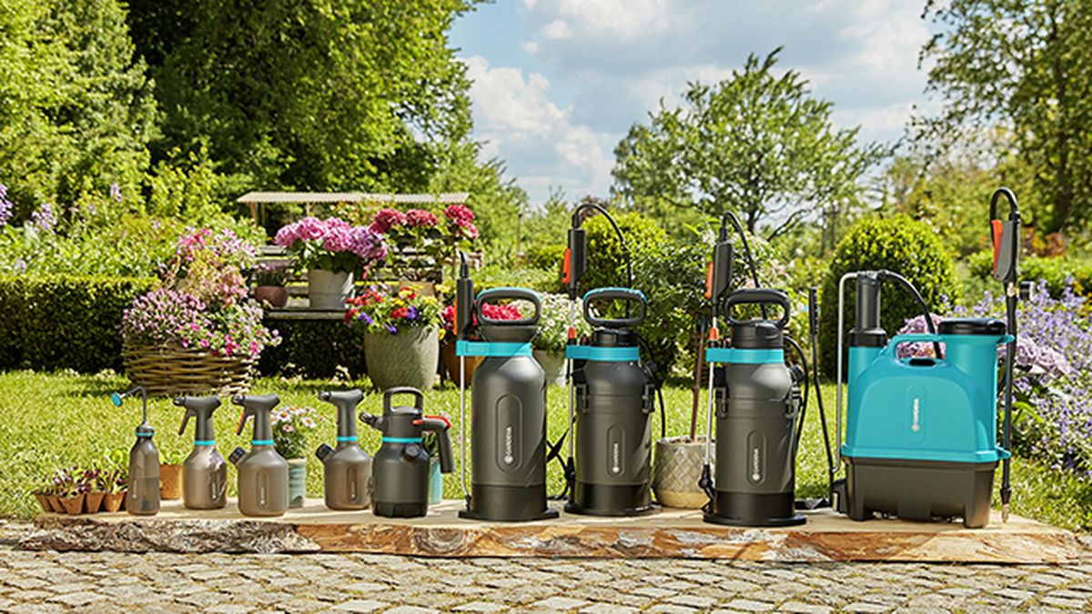 tipos de pulverizadores como escoger el adecuado gardena