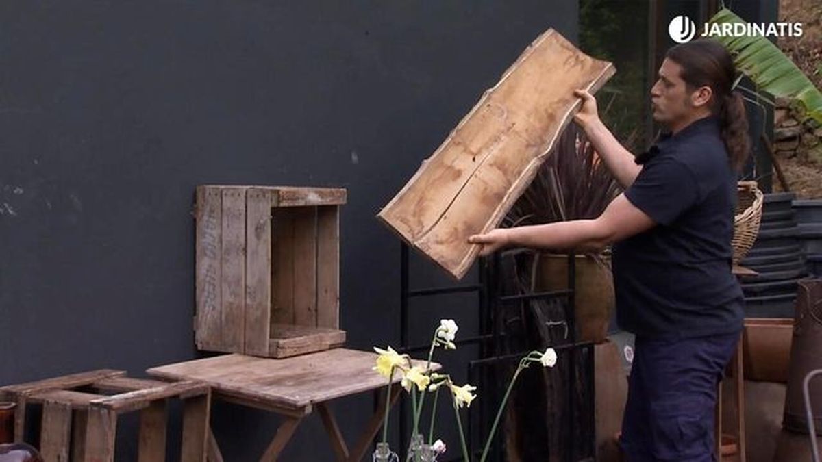 Deco 769 jardin altares florales paso 4