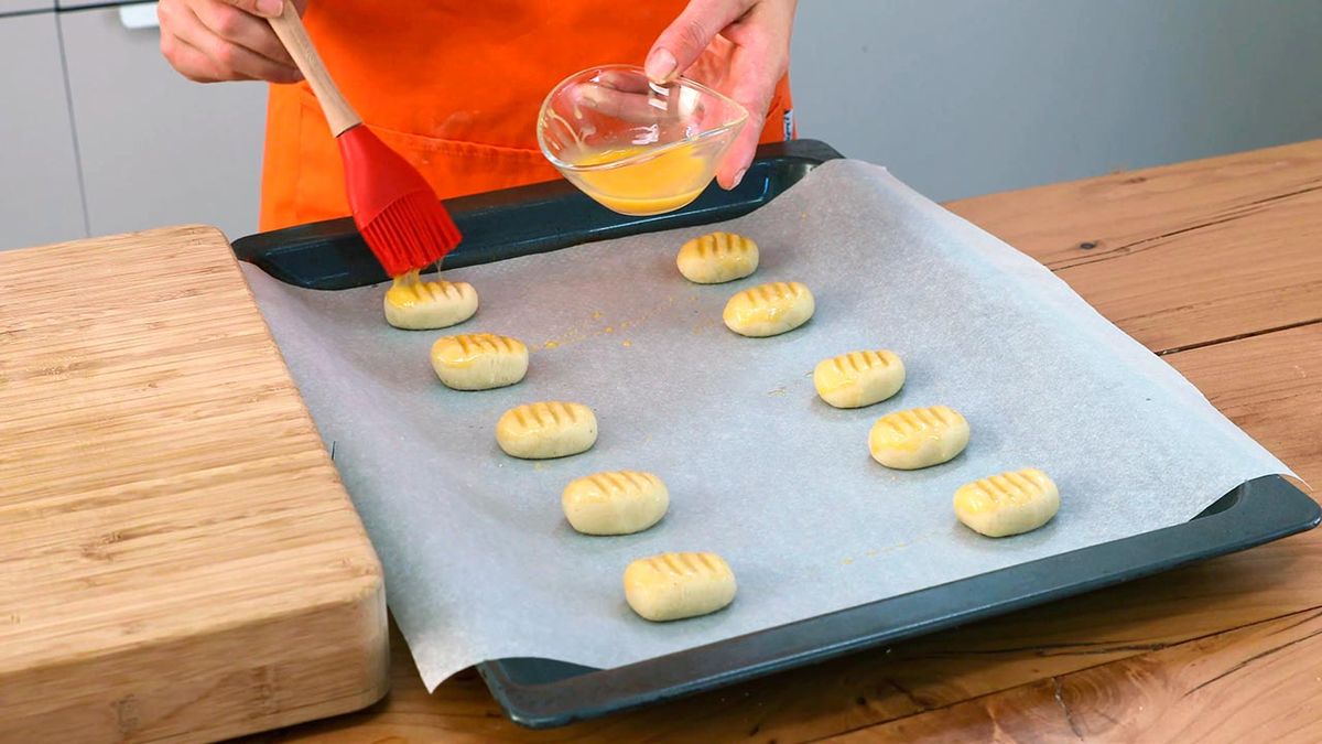 Receta de mazapán casero  paso 3