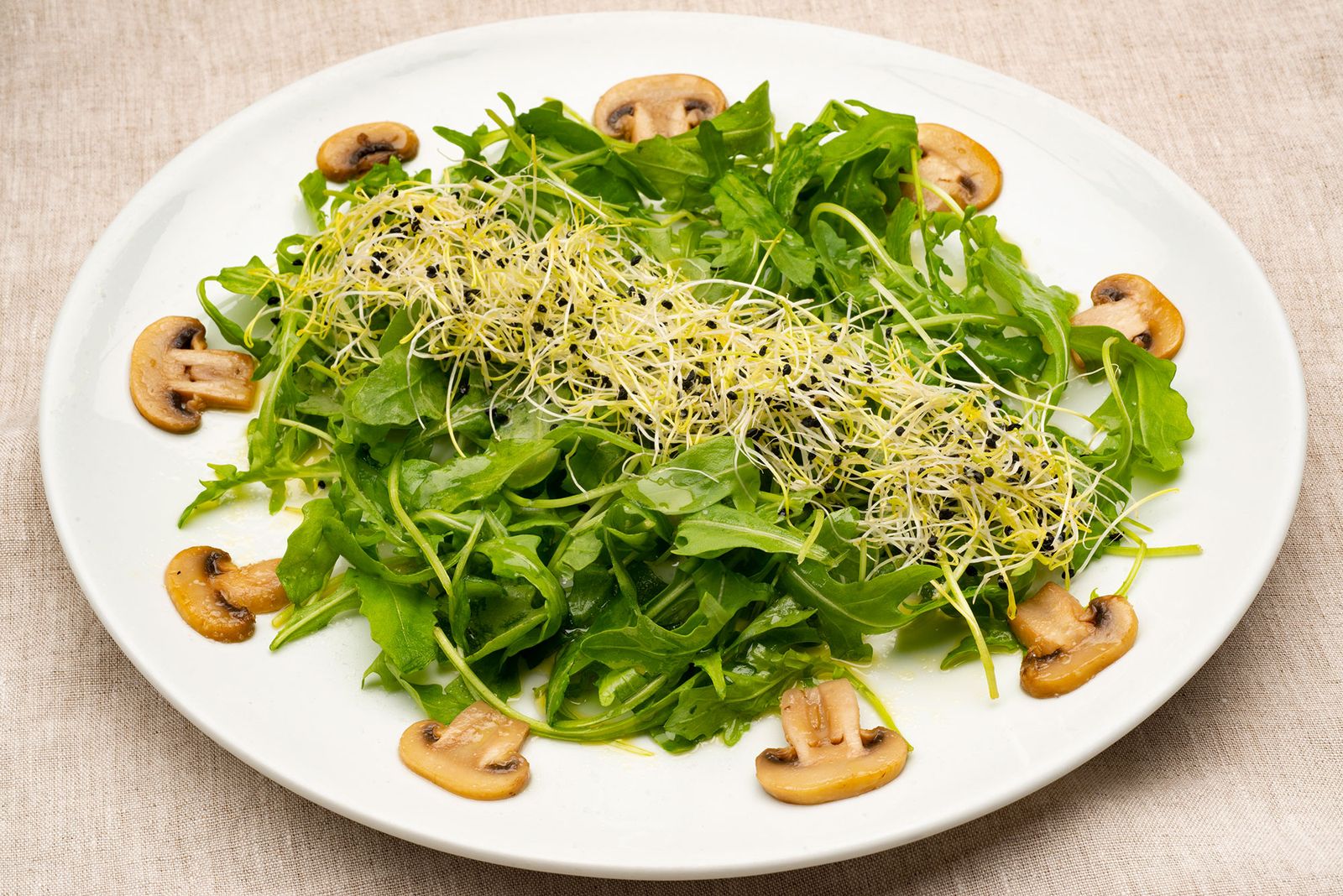 ensalada rucula xl ensalada rucula xl
