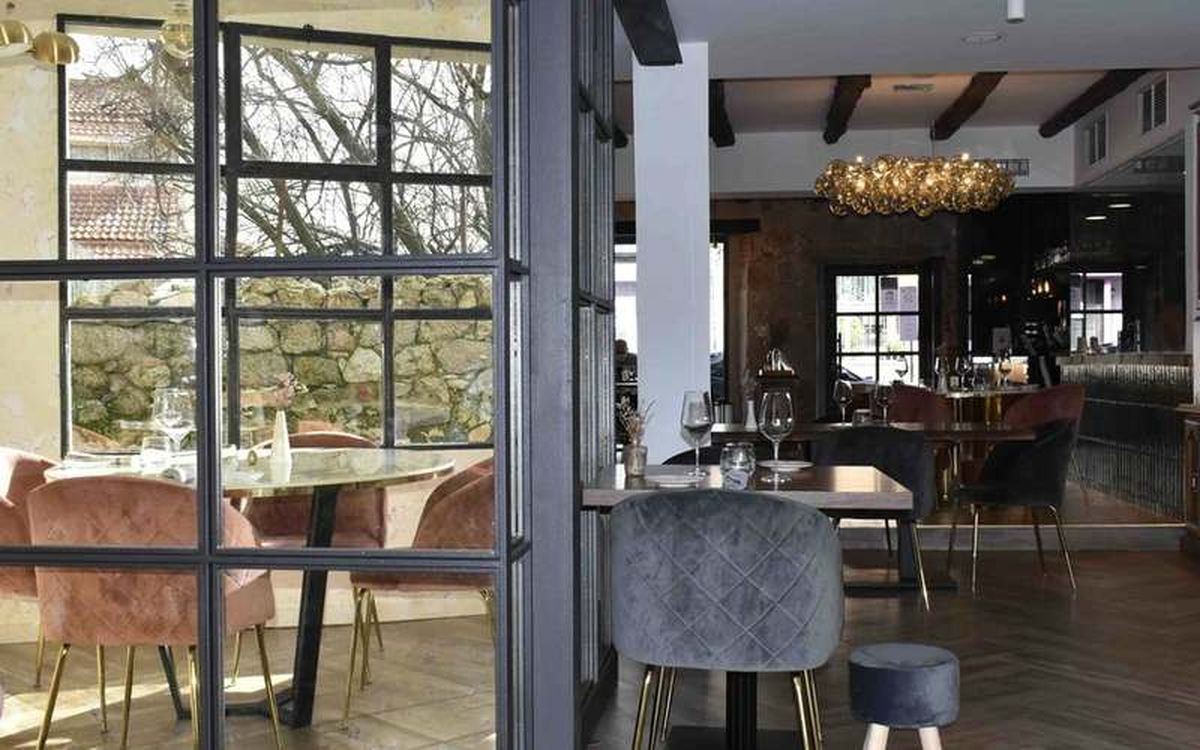 Manuel Franco dejó su trabajo como periodista deportivo para coger las riendas del negocio familiar