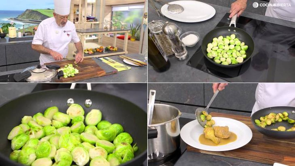 karl7227 coles de bruselas salteadas paso