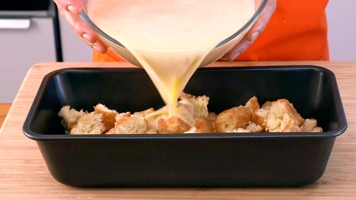 Receta de pan de Calatrava  paso 4