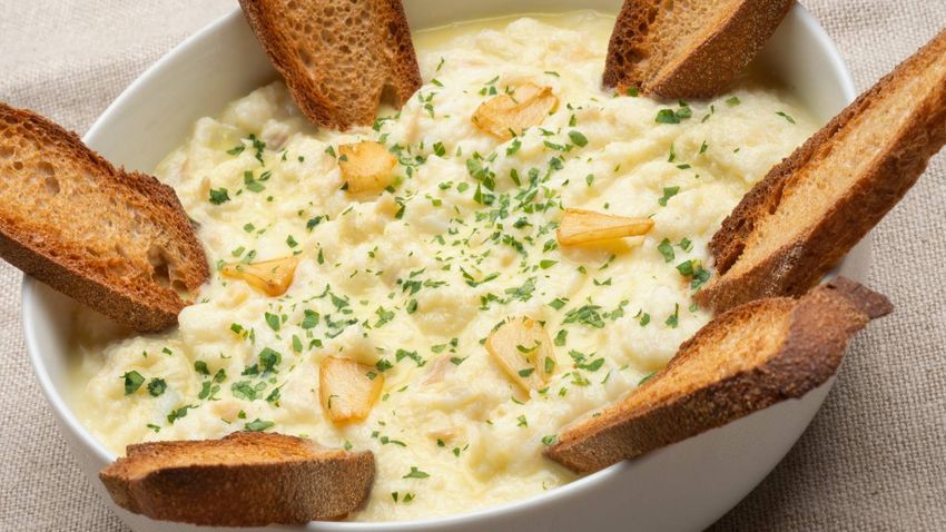 Brandada de bacalao