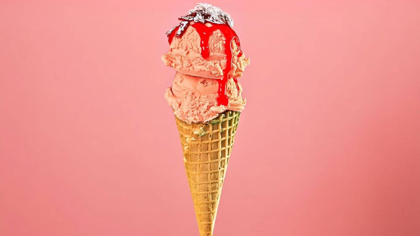 Helado con ketchup, una de las mezclas más virales que desafían los sabores tradicionales. Helado con ketchup, una de las mezclas más virales que desafían los sabores tradicionales.