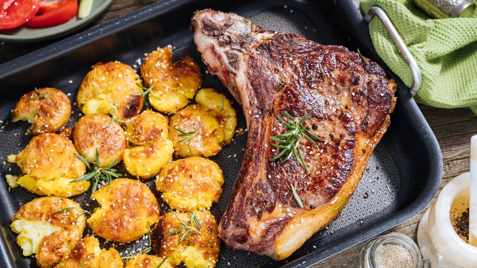 guarniciones para carne