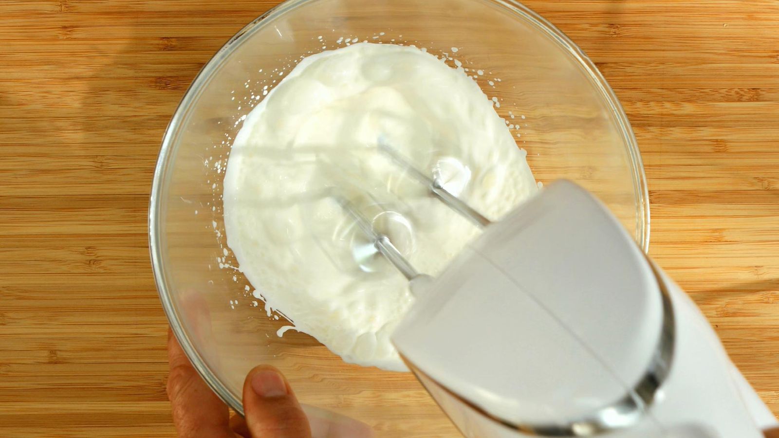 mousse melocoton paso 4 mousse melocoton paso 4