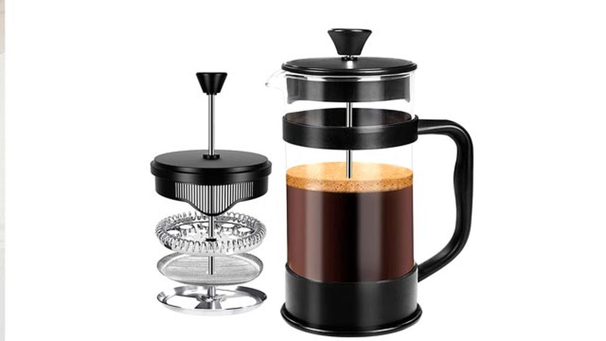 mejores cafeteras relacion calidad precio cafetera francesa de embolo