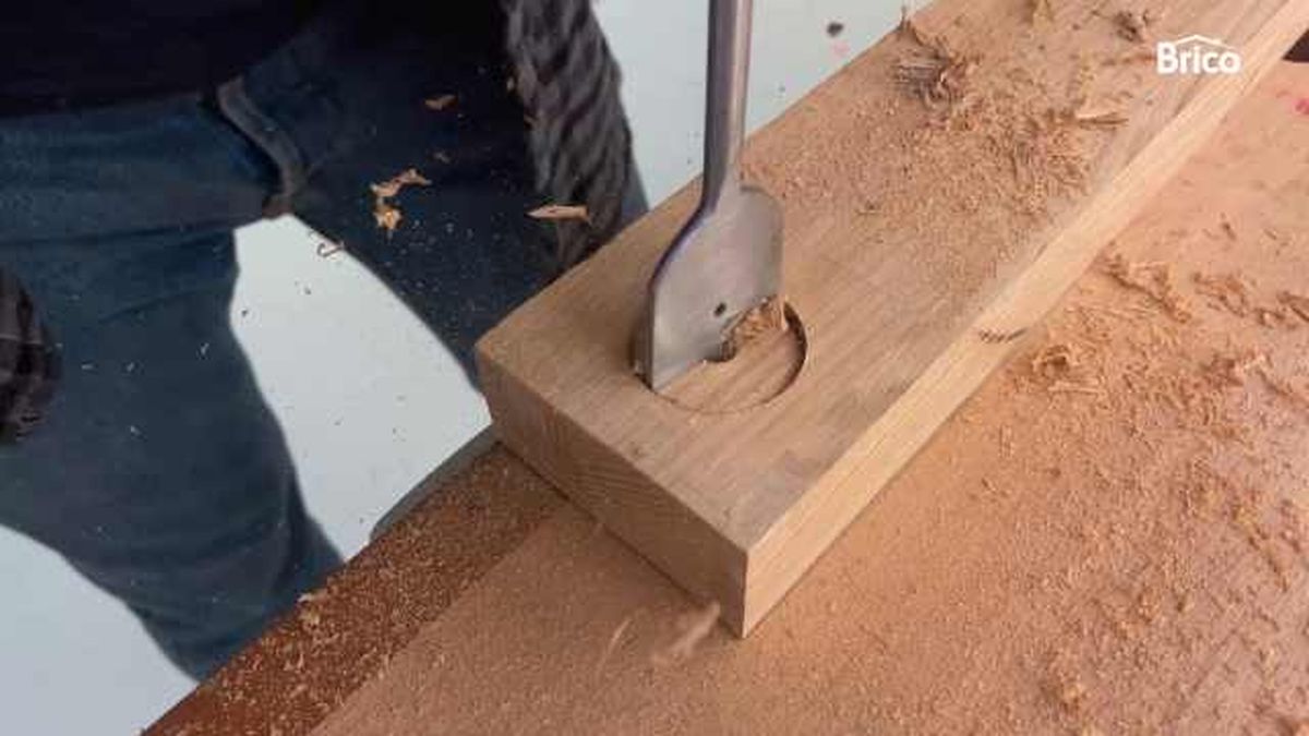 Bricomania 60 como hacer un especiero casero paso 5