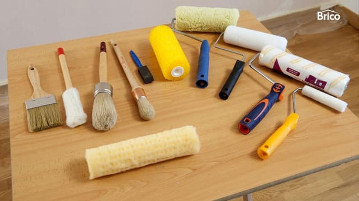 brico 0616 como pintar una pared paso 5