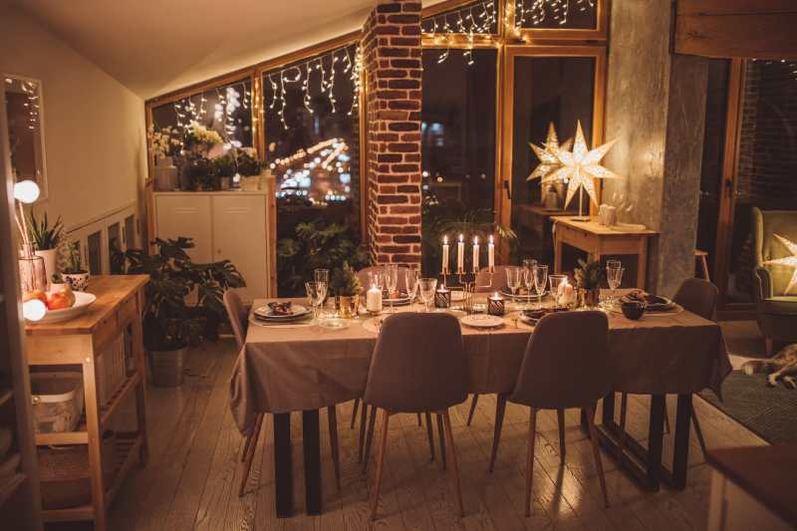 Decora tu casa para Nochevieja Decora tu casa para Nochevieja