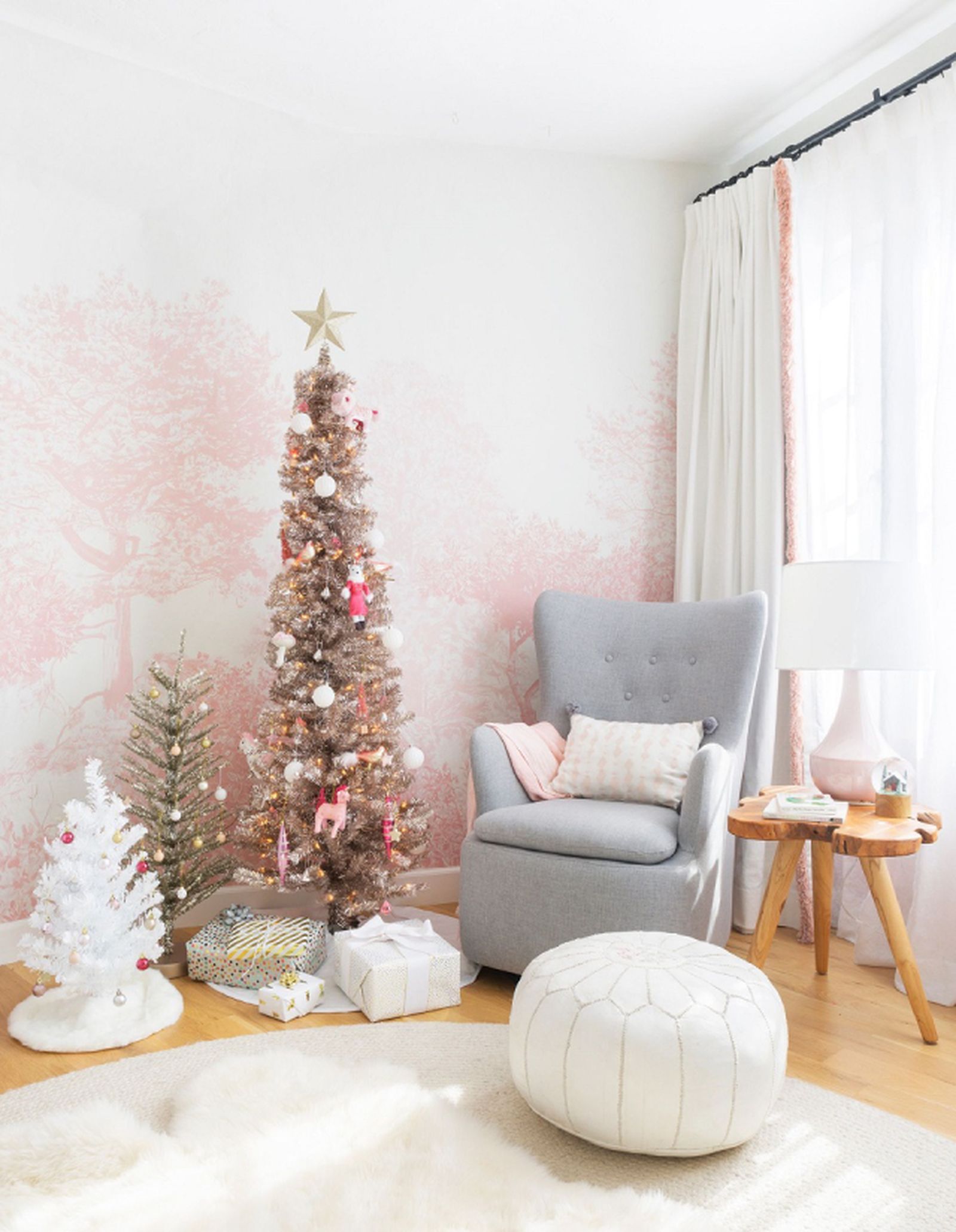 Cómo preparar la casa para las cenas de Navidad trucos para ganar espacio 9 Cómo preparar la casa para las cenas de Navidad trucos para ganar espacio 9
