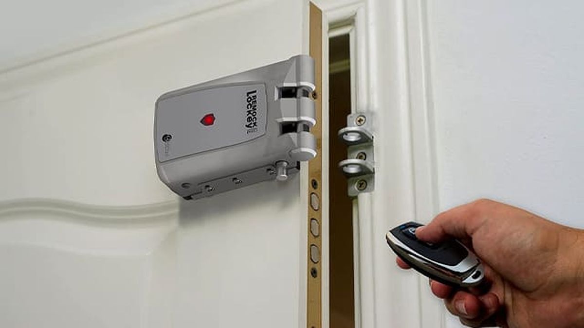 cerradura invisible 1