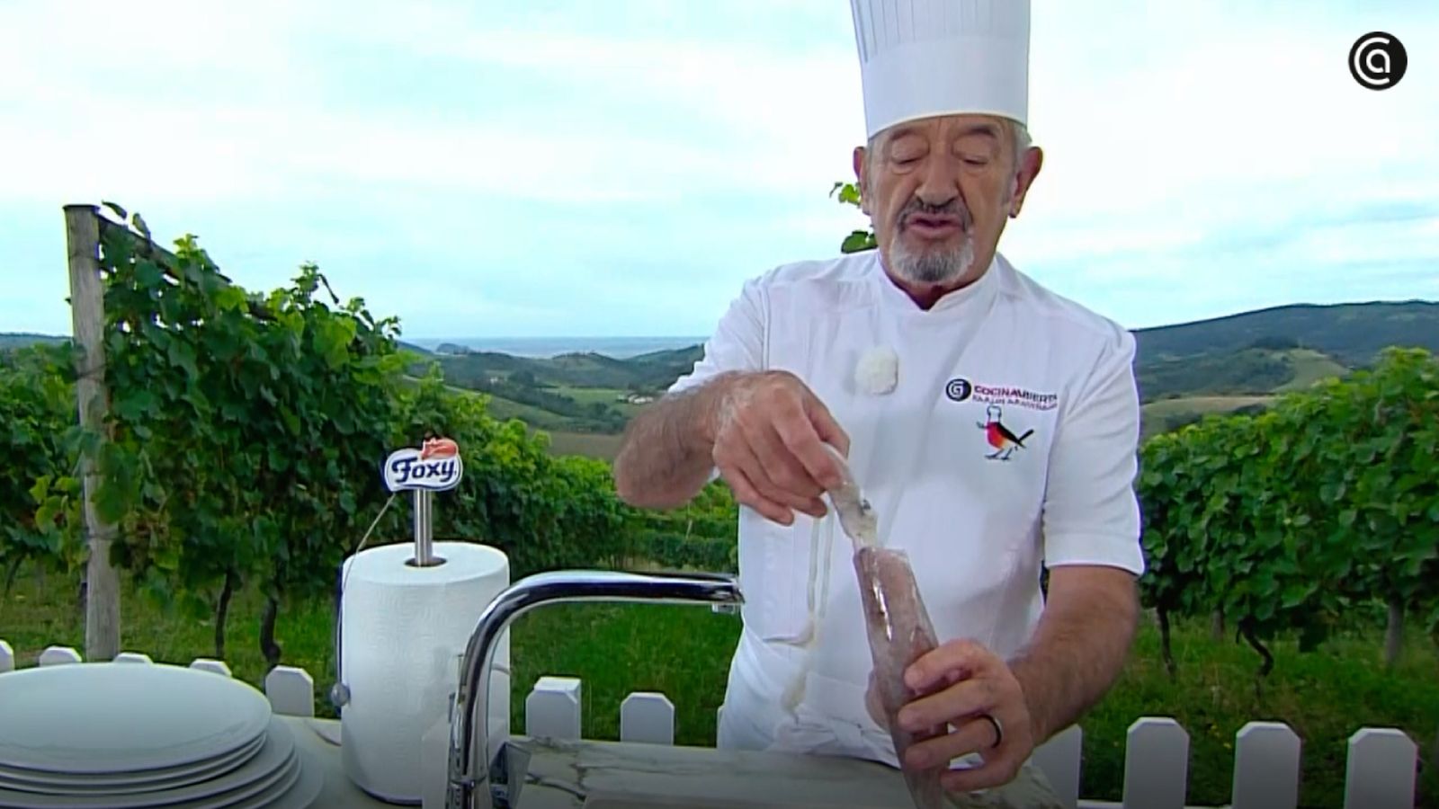 limpiar calamares karlos arguinano