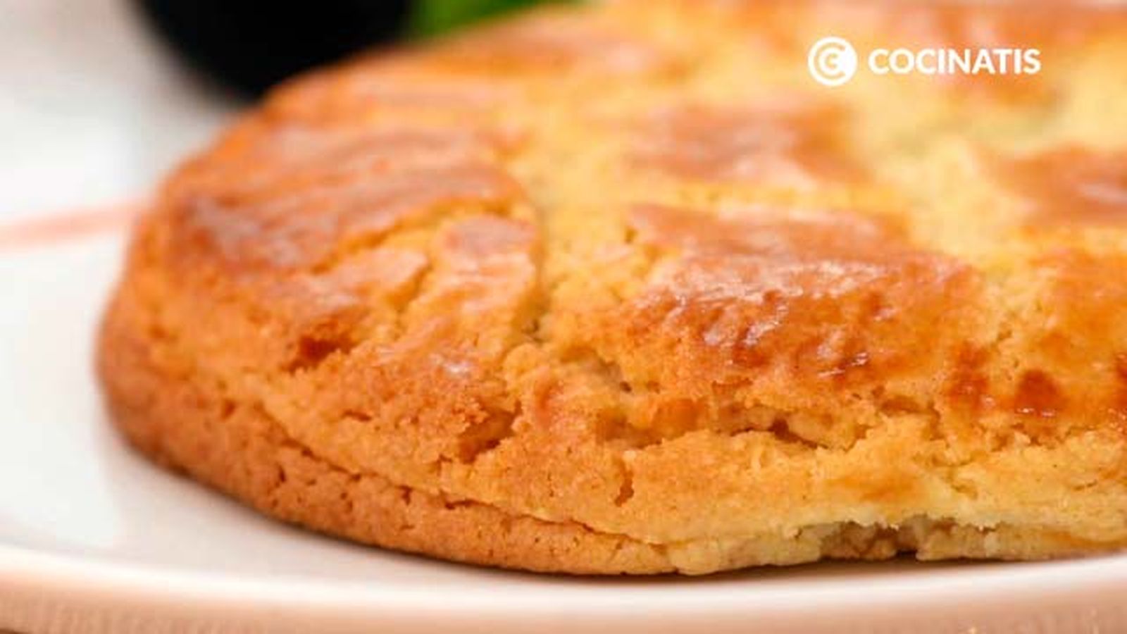 Receta de pastel vasco con mermelada de cereza paso 6 Receta de pastel vasco con mermelada de cereza paso 6