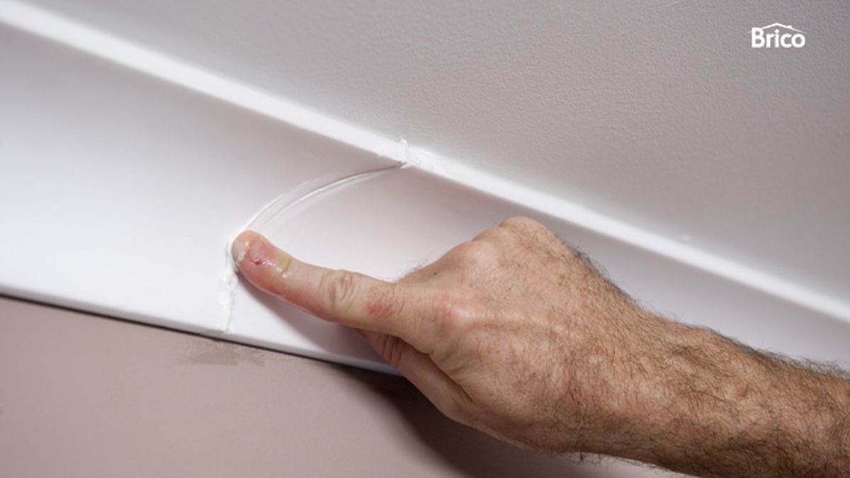 brico 0593 colocar molduras decorativas techo paso 7