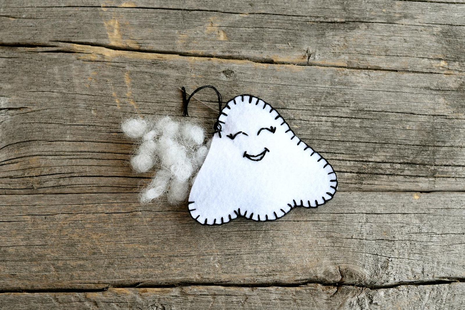 fantasma de fieltro fantasma de fieltro