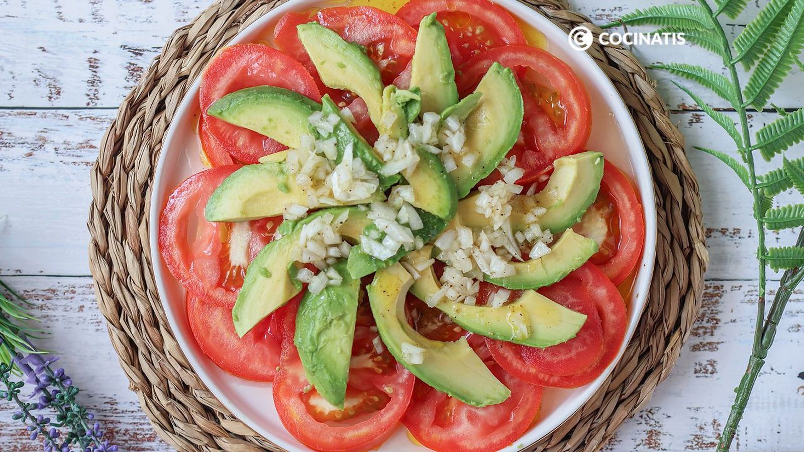8 Recetas De Ensalada De Tomate f ciles Y Variadas Cocinatis