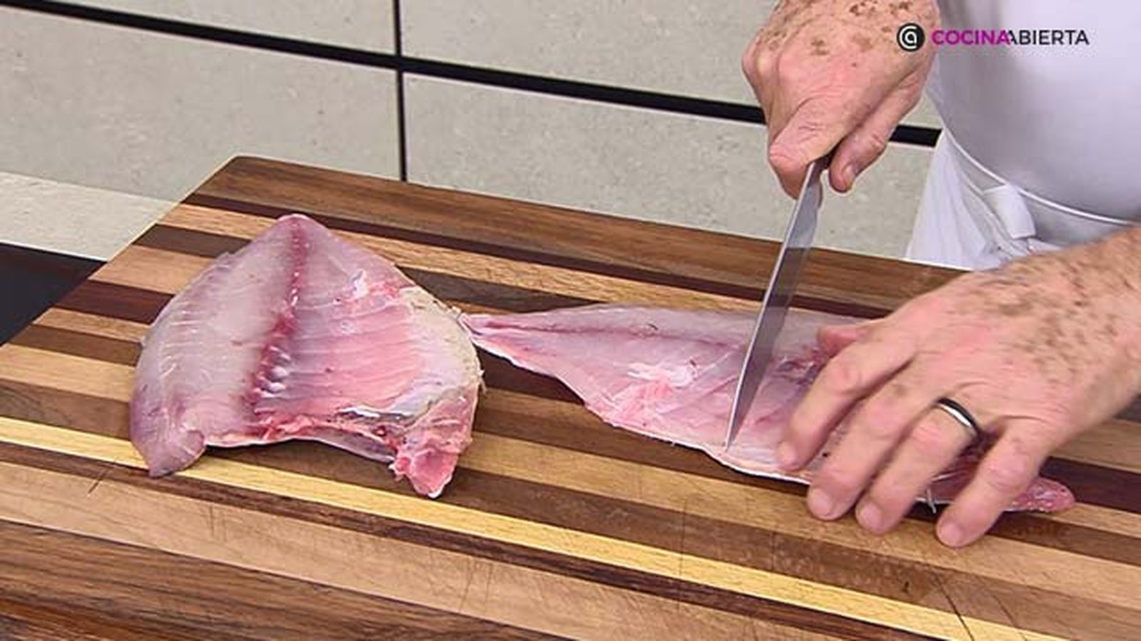 receta mojarra salsa azafran ka paso 8 receta mojarra salsa azafran ka paso 8