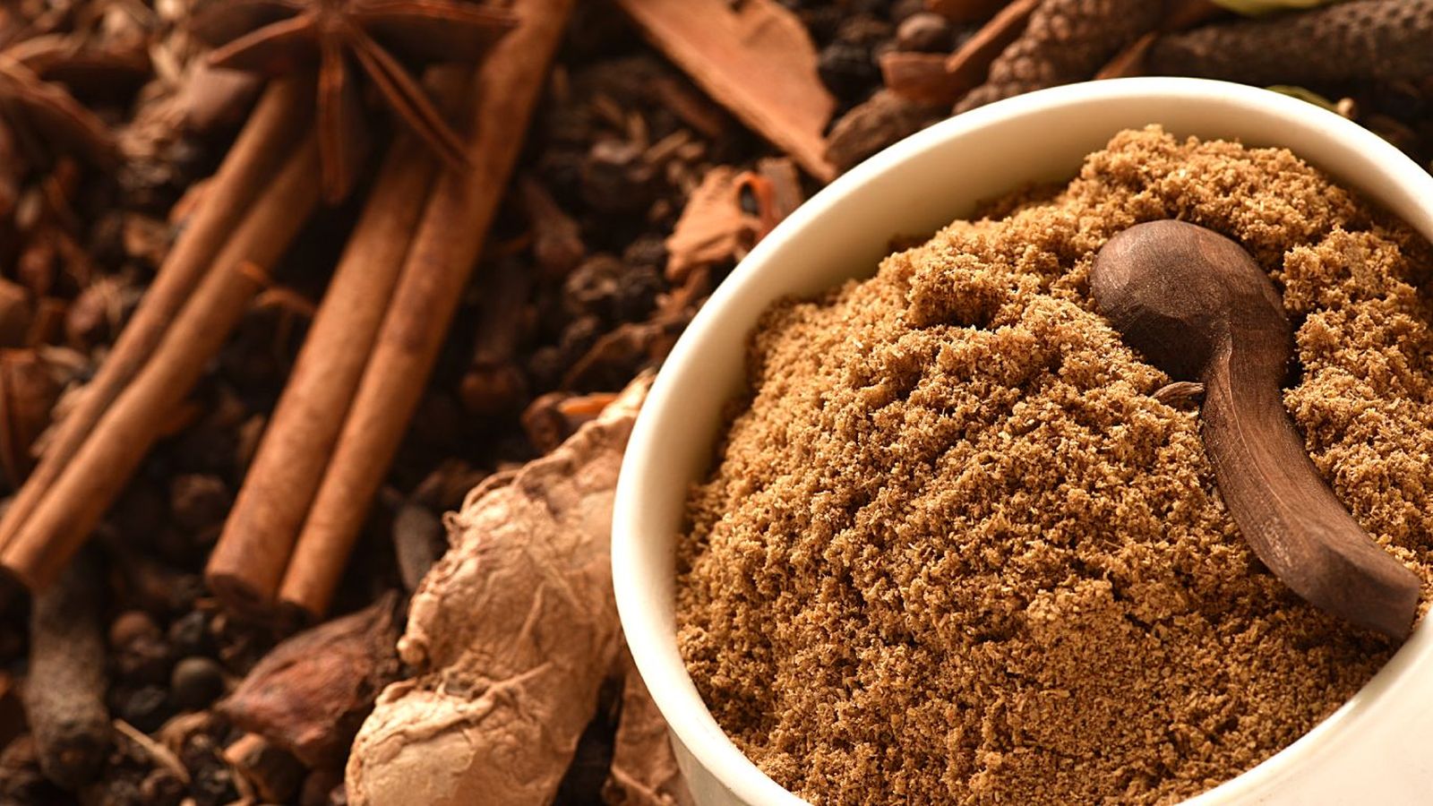 Garam masala
