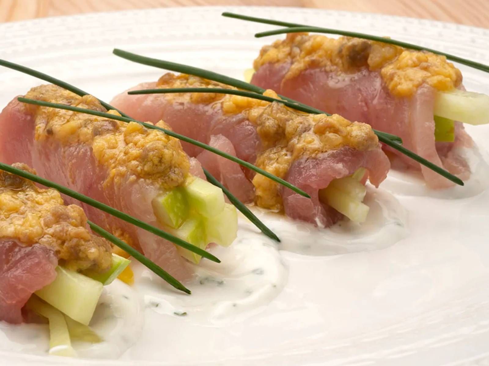 Menú de navidad sin colesterol